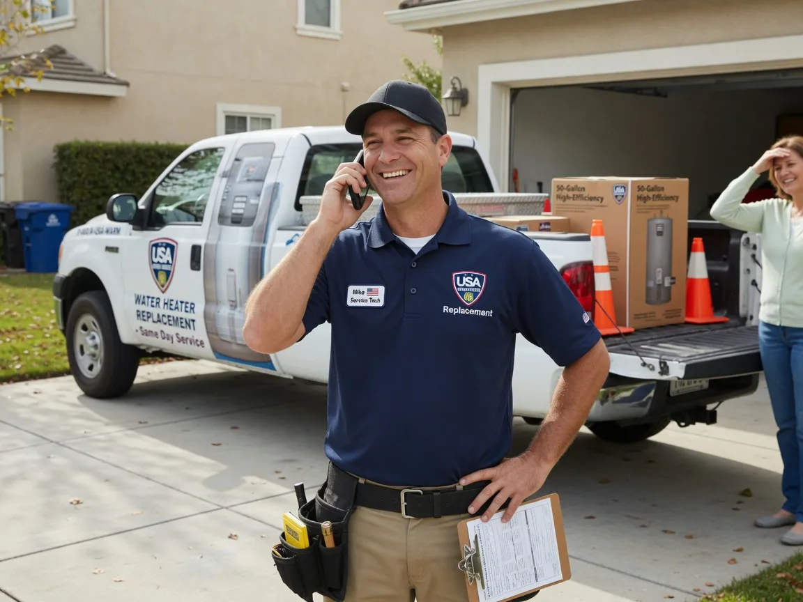 Water Heater Replacement Gallipolis, OH FAQs