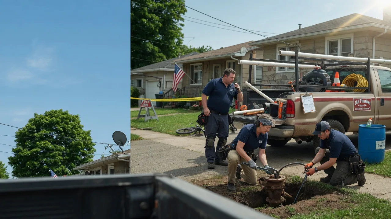 Water Heater Replacement in Gallipolis, OH near me